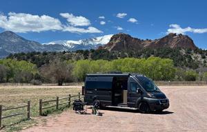 Vantastic Adventure - 2023 Entegra Ethos 20T
