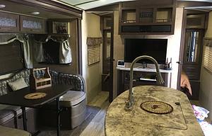 Ready for some serious Glamping with your family?!  Like NEW Travel Trailer!! Meet Baloo - "Forget About Your Worries and Your Strife"!