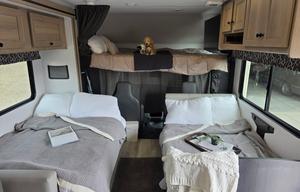 2025 Fully Equipped Sunseeker
