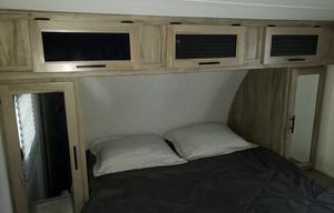 2022 Forest River RV Cherokee Alpha Wolf 23DBH-L
