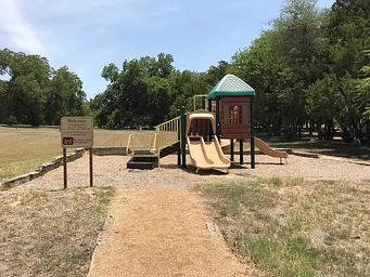 Playground in Midway Park