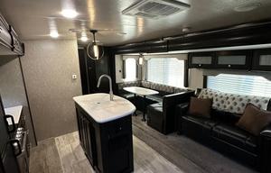 2018 North Trail bunk house