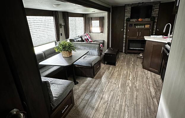 2019 Forest River RV Cherokee Cascade 29BH