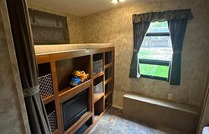 2012 Keystone RV Bullet 294BHS
