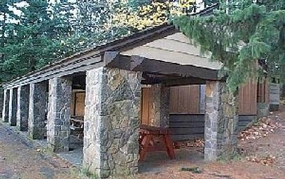 Eagle Creek Overlook Grp Site