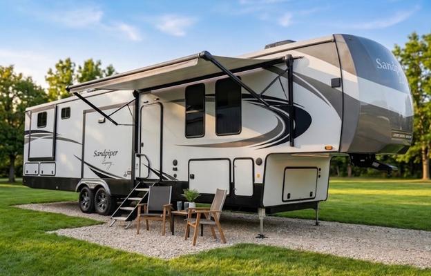 The Sandpiper Suite | 2 Full Baths & Bunkhouse