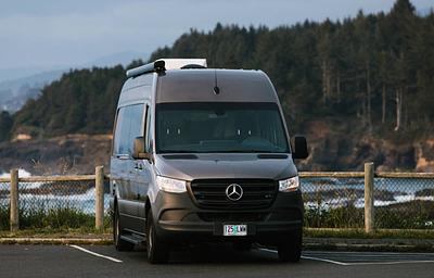 The Airstream Road Experience