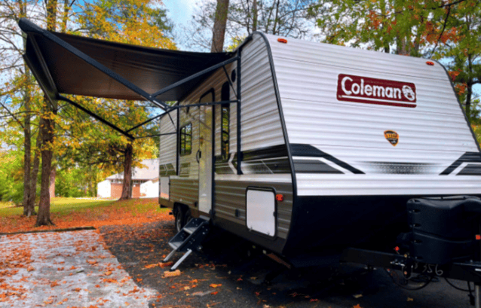 *DELIVERY ONLY* 2022 Dutchmen RV Coleman LanternLT