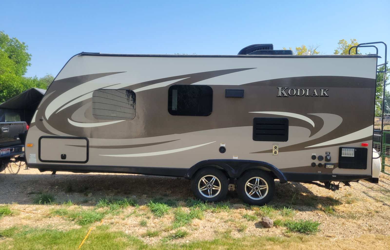 2014 Dutchmen Rv Kodiak 200QB Ultimate