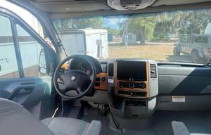 Awesome driving van, super comfy, best sleep ever!