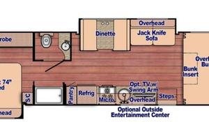 2021 Gulf Stream RV Conquest Class C 6320