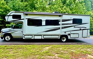 Forest River Sunseeker LE Model 2850SLE Motorhome