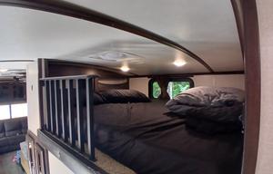 The whole family 2 bedroom + loft