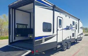 2020 Keystone RV Impact Omne2487