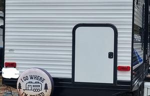 NOWHERE RV - Base Camp