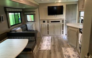 Comfortable and Clean Family RV Rental