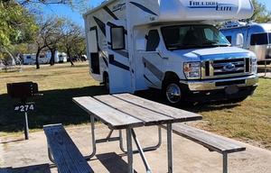 25ft. RV — easy to drive, unique trip experience!