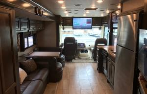 2017 Tiffin Open Road