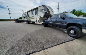 2018 CrossRoads **TWO BEDROOMS!!!**