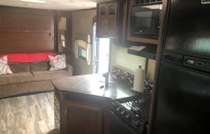 2017 Jayco White Hawk 24MBH