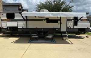 2022 Forest River RV Wildwood X-Lite 273QBXL
