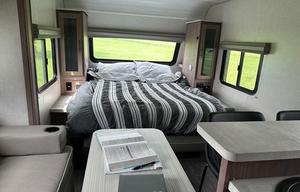 The Labrador Lodge – Pet-Friendly, Off-Grid Camper
