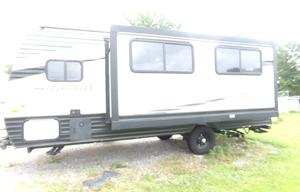 2021 Hideout Single Axle Keystone RV