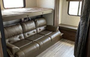 2019 Forest River RV Cherokee Grey Wolf 27DBS