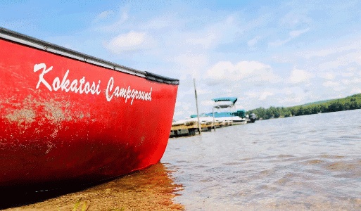Kokatosi Campground
