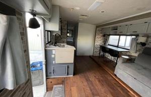 2001 Winnebago Adventurer 35Z RV rental photo 4