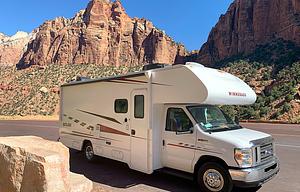 2019 Winnebago Outlook 25J (Maggie)