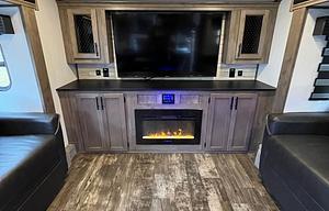 2022 Forest River RV Sabre 37FLL