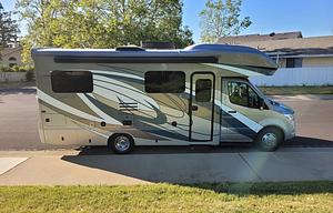 2020 ENTEGRA QWEST 24T - Rusty's RV Adventure
