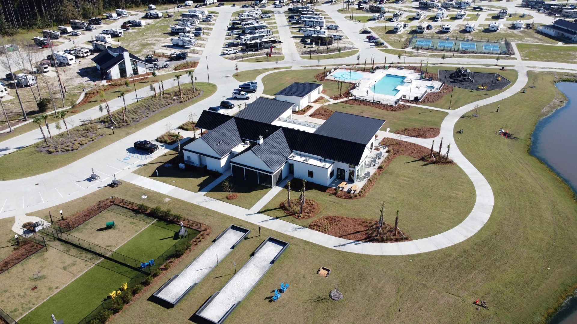 Savannah Lakes RV Resort