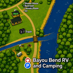 Bayou Bend RV Park