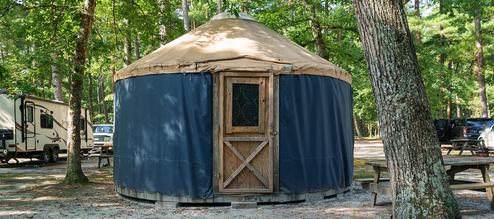 Egg Harbor Lake Campground