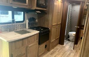 2019 Jayco jay feather 8' Expandable X23E