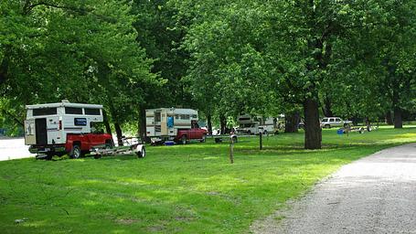 Blanchard Island Recreation Area