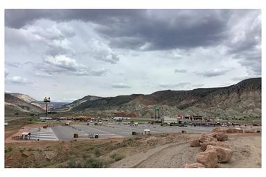 Love's RV Stop-Salina UT 581