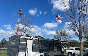 2019 Coleman Lantern 263bhs