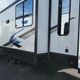 Big Blue Dog Friendly 5th wheel