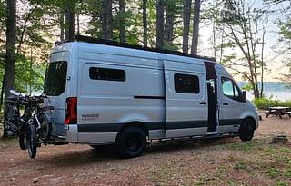 Easy-to-Drive Custom Mercedes Sprinter 170