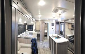 2021 CrossRoads RV Sunset Trail SS331BH