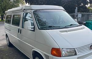 1997 Winnebago Volkswagon Eurovan camper