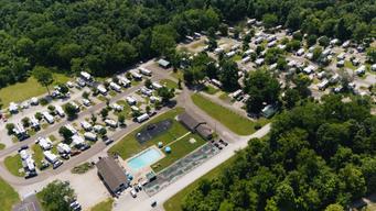 Berkshire Lake Campground