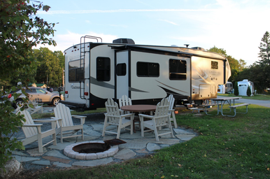 Bar Harbor Oceanside KOA