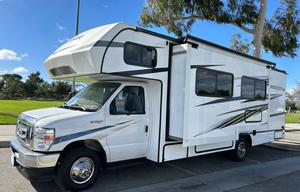 2023 Solar Dream Cruiser with 2 slides and 4 beds