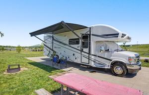 2026 Jayco Greyhawk 29MV
