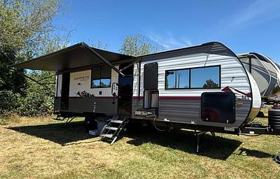 2025 Forest River RV Campsite Reserve sleeps 8-10!