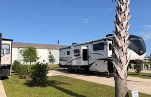 Beautiful RV Stay Near Gulf Shores & Orange Beach